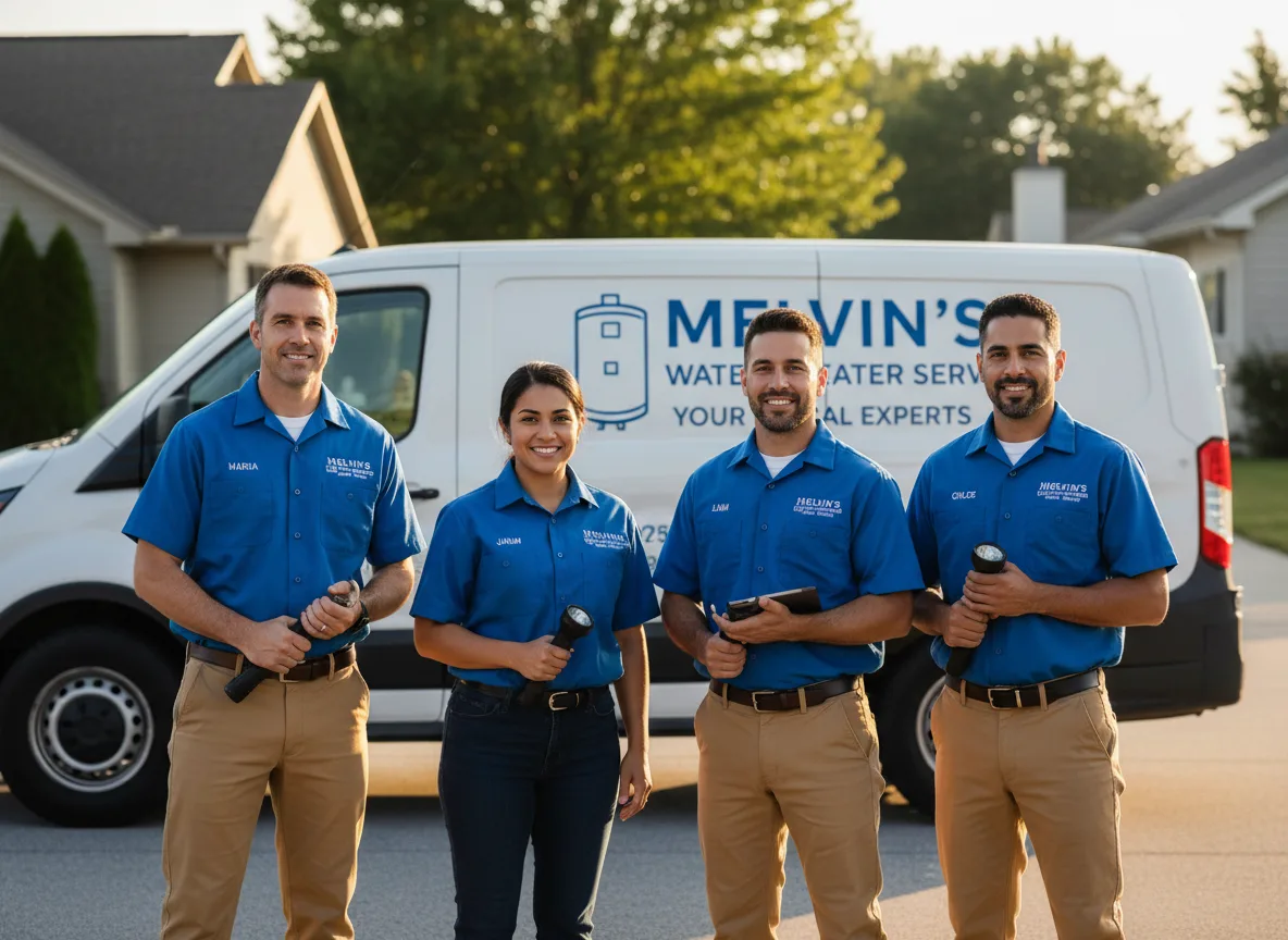 Water Heater Repair company in Fishers, NY